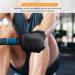 FREETOO Full-Finger Men's Workout Gloves - Excellent Grip & Palm Protection - Lightweight & Durable - Ideal for Weightlifting & Fitness - Dark Black (Large) - Buy Online on GoSupps.com