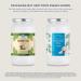 Organic Virgin Coconut Oil 950ml - By Amazon (Previously Happy Belly) - Buy Online on GoSupps.com