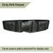 ZGJINLONG Duty Belt Keeper Stays Holders - Black Nylon, Double Snaps, 2 Wide, 4 Pcs - Security Belt Fixing Accessories - Buy Online on GoSupps.com