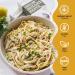 Big Green Organic Millet Capellini - Gluten-Free, Lectin-Free, Non-GMO, Vegan Pasta - 6g Protein - Wheat & Rice Alternative - 8.8oz - Buy Online on GoSupps.com