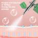 Handheld Facial Oxygen Injector 3 Bottles Fine Mist Facial Oxygen Injector High Pressure USB Rechargeable Skin Rejuvenation for Beauty Salon (Green) - Buy Online on GoSupps.com