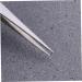 Beavorty 10PC Eyelash Tweezers Grade Stainless Steel Tip Tweezers Straight Thick Eyelash Tool Tweezers for Eyebrows Point Tweezers Eyelashes tweezer Sewing Tool Pointy Sewing Clips - Buy Online on GoSupps.com