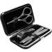 Kershaw Men's Stainless Steel Manicure Set 4-Piece with Case - KMCURE - Buy Online on GoSupps.com