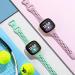 Laffav Silicone Bands 4 Pack for Fitbit Sense/Versa 3/4 - Durable Replacement Wristbands for Women and Men - Slim Sport Straps in White, Pink, Lavender, Mint Green (Large 6.5-8.0) - Buy Online on GoSupps.com
