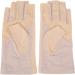 Manicure Gloves Anti Uv Manucure for Fingerless Fingerless Fiber Cotton Anti Uv Manicure Moisturizing Gloves (Generic1wb6cehp7k-12) - Buy Online on GoSupps.com