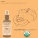 PURA D OR Organic Pumpkin Seed Oil 4 Oz - 100% Pure USDA Premium Body & Hair Growth Serum - Cold Pressed Unrefined Hexane-Free Oil for Men & Women - Buy Online on GoSupps.com