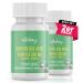 VITABAY COENZYM Q10 capsules High dose 200mg vegan & laboratory test Complex - 120 capsules Q10 Coenzyme 200mg - Antioxidant Coenzyme Q10 - Coenzyme Q10 200mg capsules Q 10 Coenzyme Q 10 - Q Enzyme Q10 120 pieces (2 -pack)