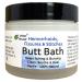 Urban ReLeaf Butt Bath ! Hemorrhoids Fissures & Stitches. Stops itching & Burning. Clean Soothe & Heal. The Easy Sitz Bath! Fast Relief! Healing Sea Salt. Gentle Effective 100% Natural