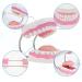 SKUMOD Adult Dental Teeth Model - Sixfold Human Size Typodont Model for Oral Health Education and Nursing Methods - Buy Online on GoSupps.com
