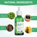 Bad Breath Serum for Adults | Natural Freshening Drops | Lasts 8 Hours | Minty Taste - 30ml - Buy Online on GoSupps.com
