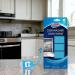 Glisten Dishwasher Cleaner 2.3 Oz (3 Tablets) with Moofin Hand Sanitizer Dispenser Dishwasher Cleaner and Deodorizer for All Machine Makes and Models Dishwasher Cleaner Tablets Pack of 3 - Buy Online on GoSupps.com