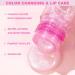 Buy Color Changing Lip Oil - Moisturizing Non-Sticky Lip Gloss | Nourishing Lip Tint Primer - 1 PCS - Buy Online on GoSupps.com