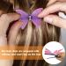 12 Pieces Butterfly Hair Clips for Girls Realistic Butterfly Snap Hair Clips Colorful Glitter Butterfly Barrettes Cute Hair Accessories for Teens Girls Women - Buy Online on GoSupps.com