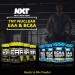NXT Nutrition BCAA Glutamine & Vitamin D 360g - Apple Flavor | Amino Acids for Recovery, Gut Health, Muscle Protein Synthesis - Buy Online on GoSupps.com