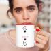 Buy Trendation Acupuncture Mug - Funny Gift for Acupuncture Lovers | Perfect Birthday Gift (Red) - Buy Online on GoSupps.com