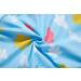 Bonverano Baby Girls Long Sleeve Swimsuit with UPF 50+ Sun Protection | Size 2-3 Years | Cloud - Buy Online on GoSupps.com