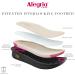 Alegria Women's Classic Replacement Arch Support Footbed - Grey 11.5-12 Wide Width | International Shipping Available - Buy Online on GoSupps.com