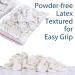 GreenLife 300pcs General Finger Cots | Disposable Latex Finger Gloves | Nail Protector Sleeves | Anti-Static Tool | Durable & High Elastic | 300 Count Pack - Buy Online on GoSupps.com