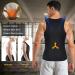 Adjustable Men Back Waist Posture Corrector Adult Correction Belt Waist Trainer Shoulder Gray XXL - Buy Online on GoSupps.com