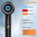 Ionic Hair Dryer - 1875W Ultra-Quiet Blow Dryer with Diffuser & Concentrator | 2 Heat & 3 Speed Settings | Quick Heat-Up | Ideal for All Hair Types - International Shipping Available - Buy Online on GoSupps.com