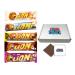 Lion Bar 5 Flavour Bundle - Original Coconut Peanut White Brownie Style - Boxed Treatz (40g 5 Flavour 20 Pack) 5 Flavour 20 Pack 40g