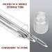 Big Eye Embroidery Needles Set - 28 Large Eye Sewing Needles in Storage Tube - Buy Online on GoSupps.com