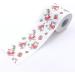 Merry Christmas Toilet Paper Highly Collectible Novelty Paper Towels Funny Gag Gift for Christmas Stocking Stuffers Party Favors 1 - 10pcs - Buy Online on GoSupps.com