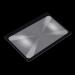 Buy Tiesome 3x Pocket Magnifying Glass - 20 Piece Fresnel Lens Set for Jewelry & Fire Starter | International Shipping Available - Buy Online on GoSupps.com