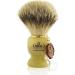 Super Badger 1st Grade Omega 621 Shaving Brush - Premium Quality Shaving Tool for Men | International Shipping Available - Buy Online on GoSupps.com