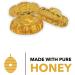 Premium Honey Barley Sugar Hard Candy Made from 100% Pure Honey - Tristan Foods (228g) 228 g (Pack of 1) - Buy Online on GoSupps.com