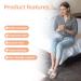 Bunion Corrector Toe Separators - Pain Relief for Women and Men (8PCS White) - Buy Online on GoSupps.com