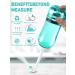 Postpartum Peri Bottle | Portable 16oz Travel Bidet for Personal Hygiene & Cleaning - Green - Buy Online on GoSupps.com