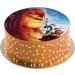 Dekora 236039 Lion King Edible Sugar Wafer Cake Topper 20cm 20 cm The Lion Konig - Buy Online on GoSupps.com