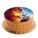 Dekora 236039 Lion King Edible Sugar Wafer Cake Topper 20cm 20 cm The Lion Konig
