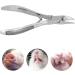 Wallfire Piglet Teeth Steel Elbow Nipper | Livestock Tooth Nipper for Optimal Care | International Shipping Available - Buy Online on GoSupps.com