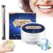 Miyanxi Tooth Powder Stain Rem - MIYANXI Teeth Whitening Powder, Effective Remover Stains From Coffee Smoking (1 Pcs)