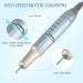 Madenia Nail Drill 35000RPM Rechargeable Nail Drill Cordless Electric Nail Files Professional Nail Drill for Acrylic and Gel Nails Portable Efile Kit for Home Salon Blue 260-BLU - Buy Online on GoSupps.com