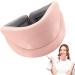 Adjustable Pink Neck Support Collar - Soft Orthopedic Design for Pain Relief & Posture Correction | International Shipping - Buy Online on GoSupps.com