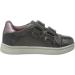Geox Baby Girls B Djrock Low-Top Sneakers - Dark Grey | Size 3.5 UK - Buy Online on GoSupps.com