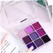 WOONEKY 4 Pcs Eyeshadow Glitter Palette Eye Shadow Plastic Eyeshadow Palette - Buy Online on GoSupps.com