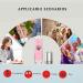 Pheromone Perfume Women Fragrance 0.37Fl Oz(10ml) Roll-On Cologne-Venom Scents -Midnight Temptation- Long Lasting-Attract Men-Increase Self Confidence for Women-Suitable for The Best Her (1 pcs) - Buy Online on GoSupps.com
