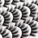Veleasha 3D Faux Mink Lashes | 14 Pairs Fluffy False Eyelashes Pack - Buy Online on GoSupps.com