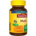 Nature Made Multivitamin Tablets with Iron 130 Count for Daily Nutritional Support - Pack of 1 - Buy Online on GoSupps.com
