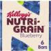 Kellogg's Nutri Grain Variety Bundle Contains Nutri Grain Elevenses Bars Raisin Bakes Nutri Grain Elevenses Chocolate Chip Bakes Nutrigrain Strawberry Nutrigrain Apple Nutrigrain Blueberry - Buy Online on GoSupps.com