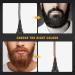 BIWIST Beard Pencil Filler for Men - Beard Pen Kit with Brush - Mustache Repair & Shaping - Define & Enhance Beard - Black - Buy Online on GoSupps.com