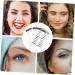 BELLIFFY 10pcs Imitation Eco Eyebrow Sticker Beauty Eyebrows Grooming Stickers Eyebrow Stickers Creative Eyebrows for Women Water Transfer Eyebrow Sticker Women Fake Eyebrows Black Eyebrows - Buy Online on GoSupps.com