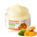 Turmeric Face Cream Anti Aging Cream For Radiant&Glowing Skin Dark Spot Corrector Remover For Face Natural Turmeric Cream Skin Care Moisturizing Erase Fine Lines Firming