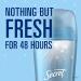Buy Secret Invisible Solid Antiperspirant & Deodorant - Fresh Linen Scent 2.6 Oz - International Shipping Available - Buy Online on GoSupps.com