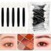 Buy Eyeshadow Stick Applicator - Soft Double-Head Eye Shadow Brush for Flawless Application - Mini & Sanitary for All Makeup Needs - Buy Online on GoSupps.com